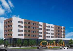 ** Investicija koja se isplati ** Garsonjera u modernom stambenom komleksu **